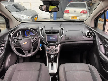CHEVROLET TRACKER LT AUTOMÁTICA 2016