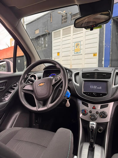 CHEVROLET TRACKER LT AUTOMÁTICA 2016