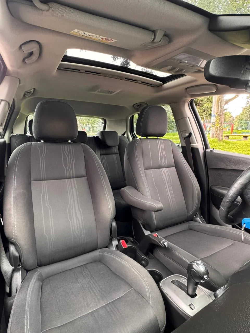 CHEVROLET TRACKER LT AUTOMÁTICA 2016