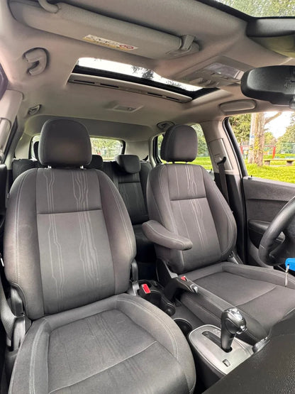 CHEVROLET TRACKER LT AUTOMÁTICA 2016