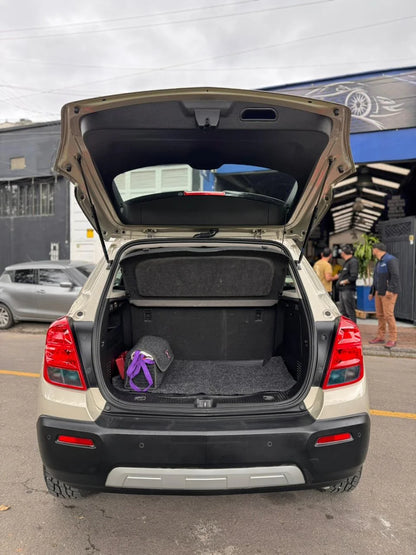 CHEVROLET TRACKER LT AUTOMÁTICA 2016