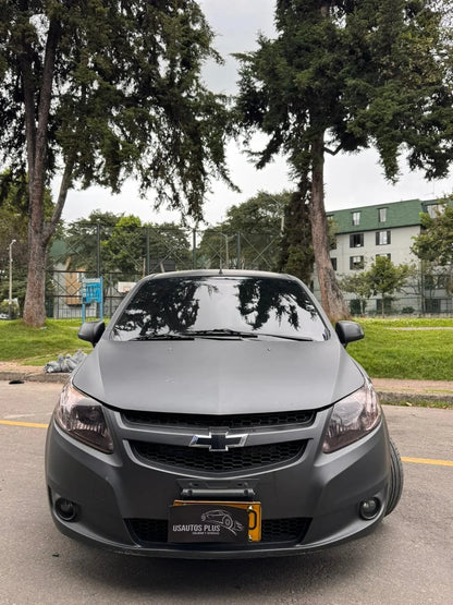 CHEVROLET SAIL LS SEDÁN 2018