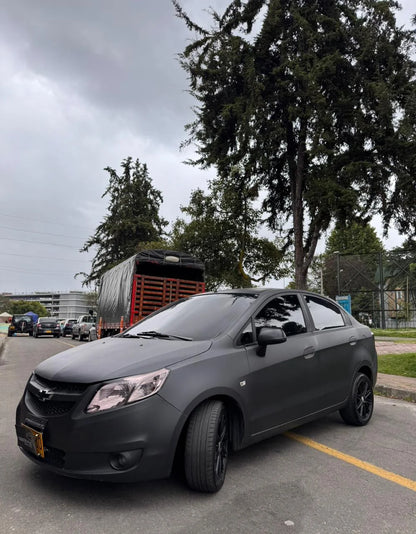 CHEVROLET SAIL LS SEDÁN 2018