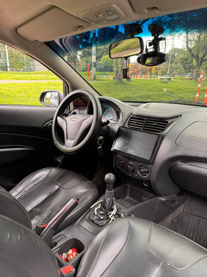 CHEVROLET SAIL LS SEDÁN 2018