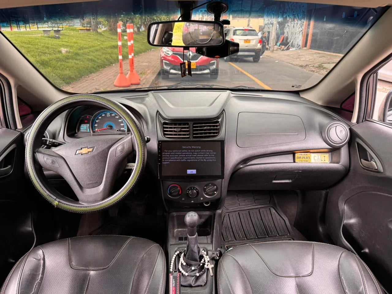 CHEVROLET SAIL LS SEDÁN 2018