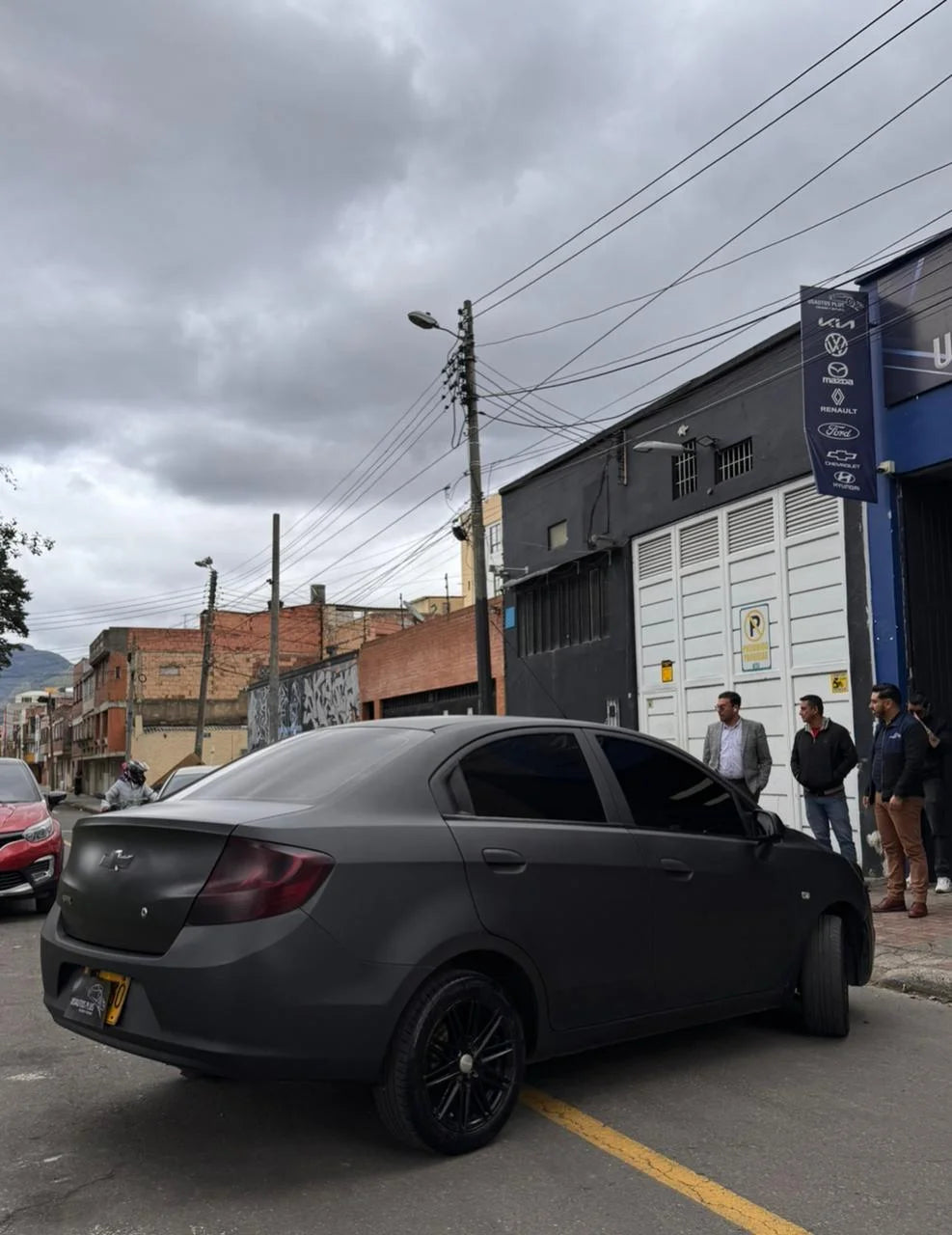 CHEVROLET SAIL LS SEDÁN 2018