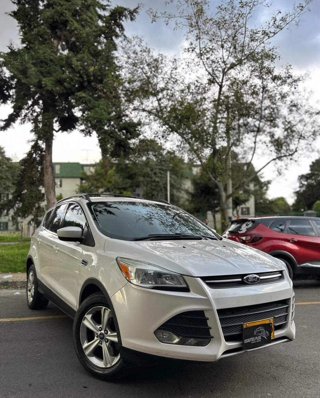 FORD ESCAPE 4X4 2013 SE AUTOMÁTICA