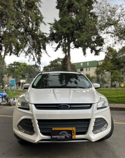 FORD ESCAPE 4X4 2013 SE AUTOMÁTICA