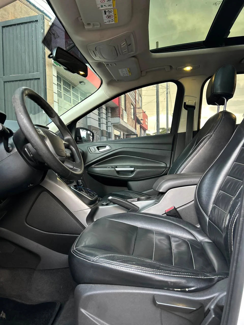 FORD ESCAPE 4X4 2013 SE AUTOMÁTICA
