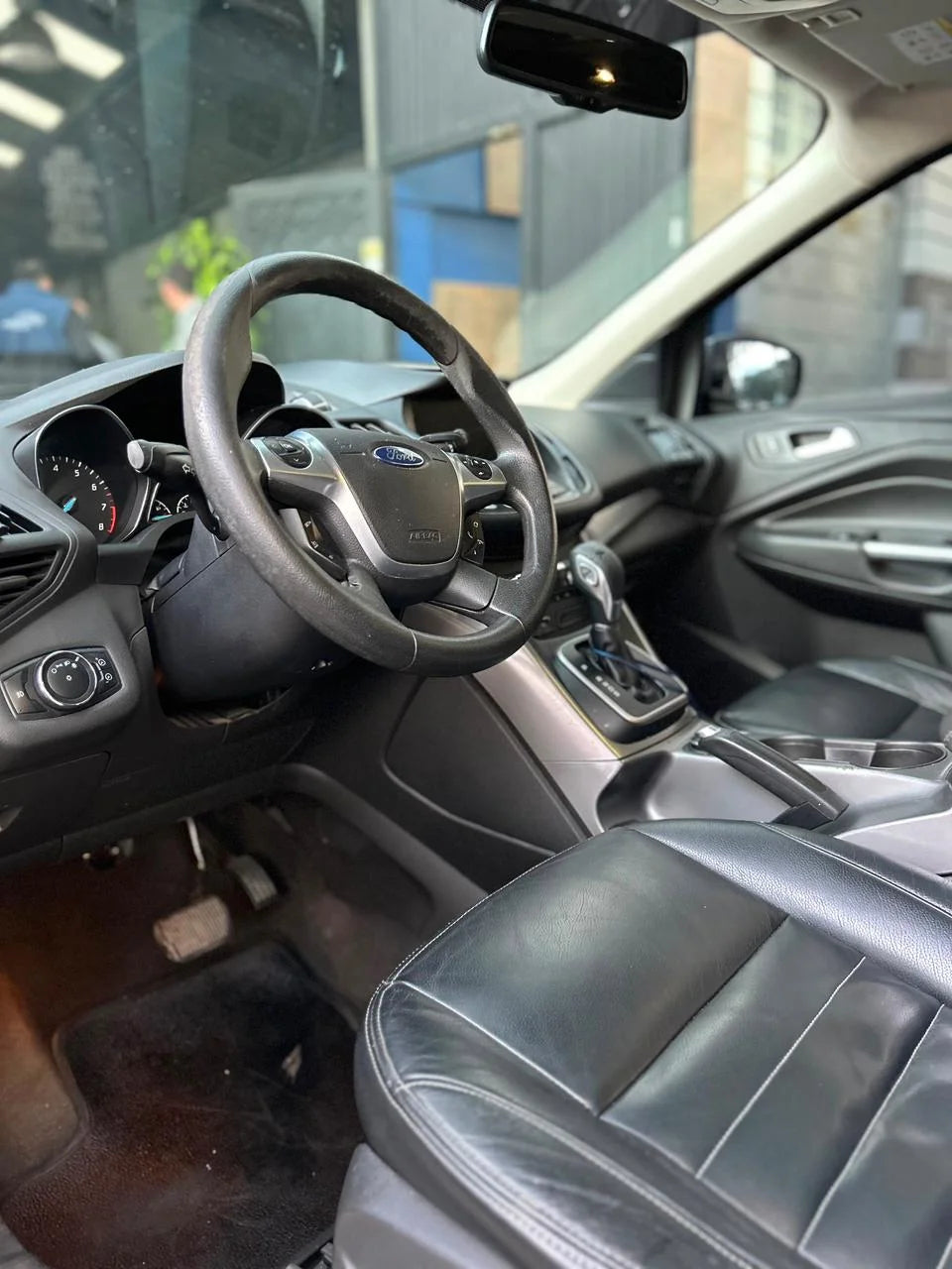 FORD ESCAPE 4X4 2013 SE AUTOMÁTICA