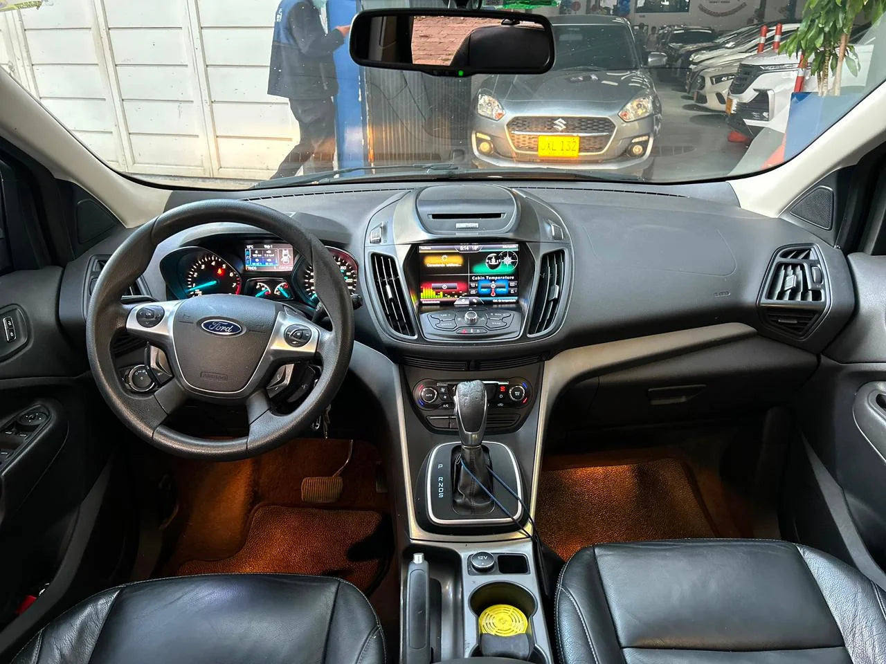 FORD ESCAPE 4X4 2013 SE AUTOMÁTICA