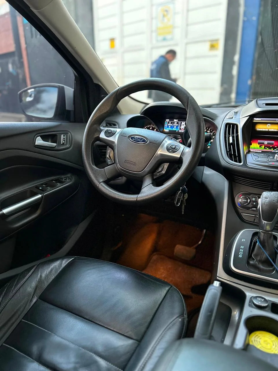 FORD ESCAPE 4X4 2013 SE AUTOMÁTICA