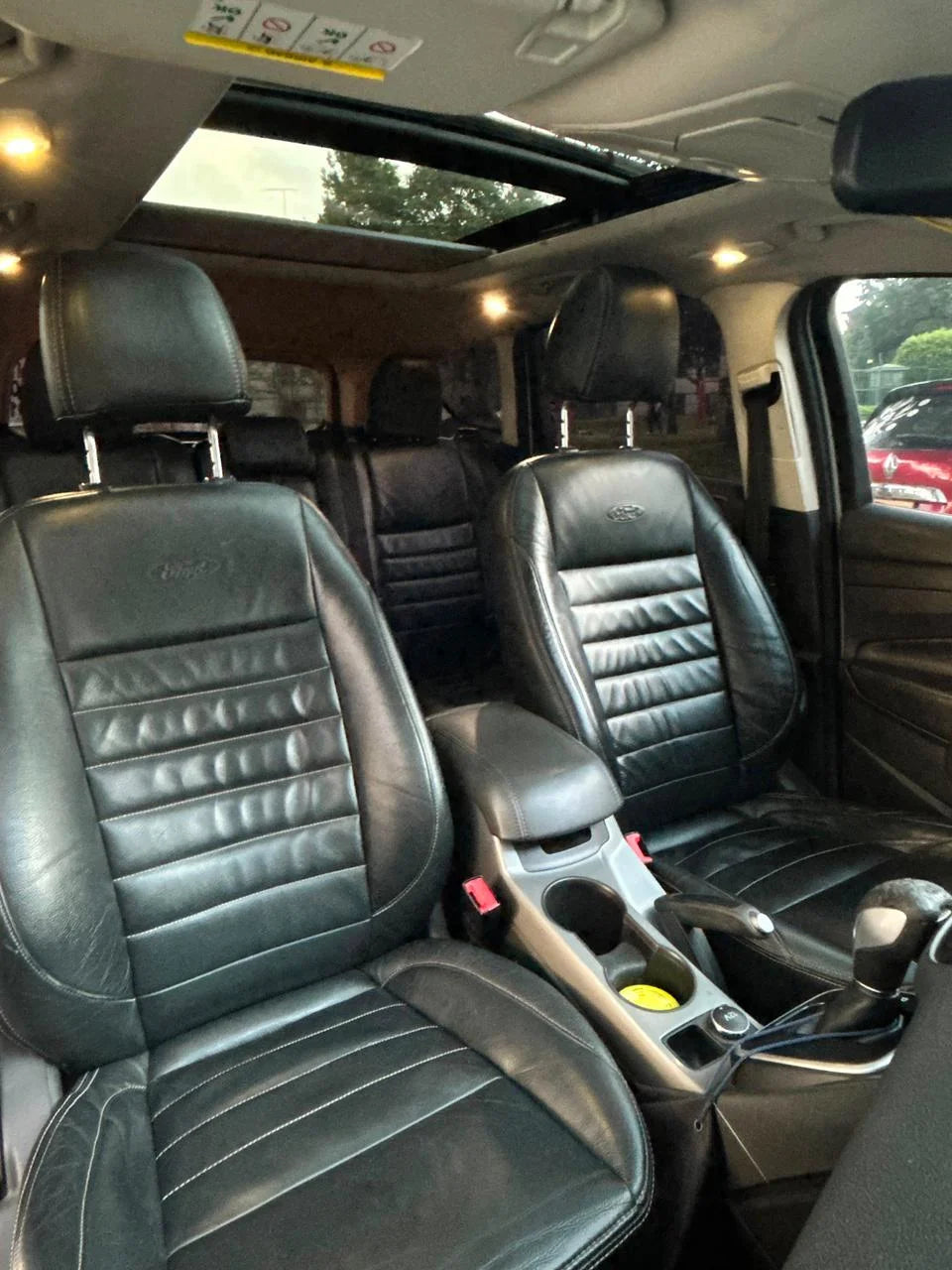 FORD ESCAPE 4X4 2013 SE AUTOMÁTICA