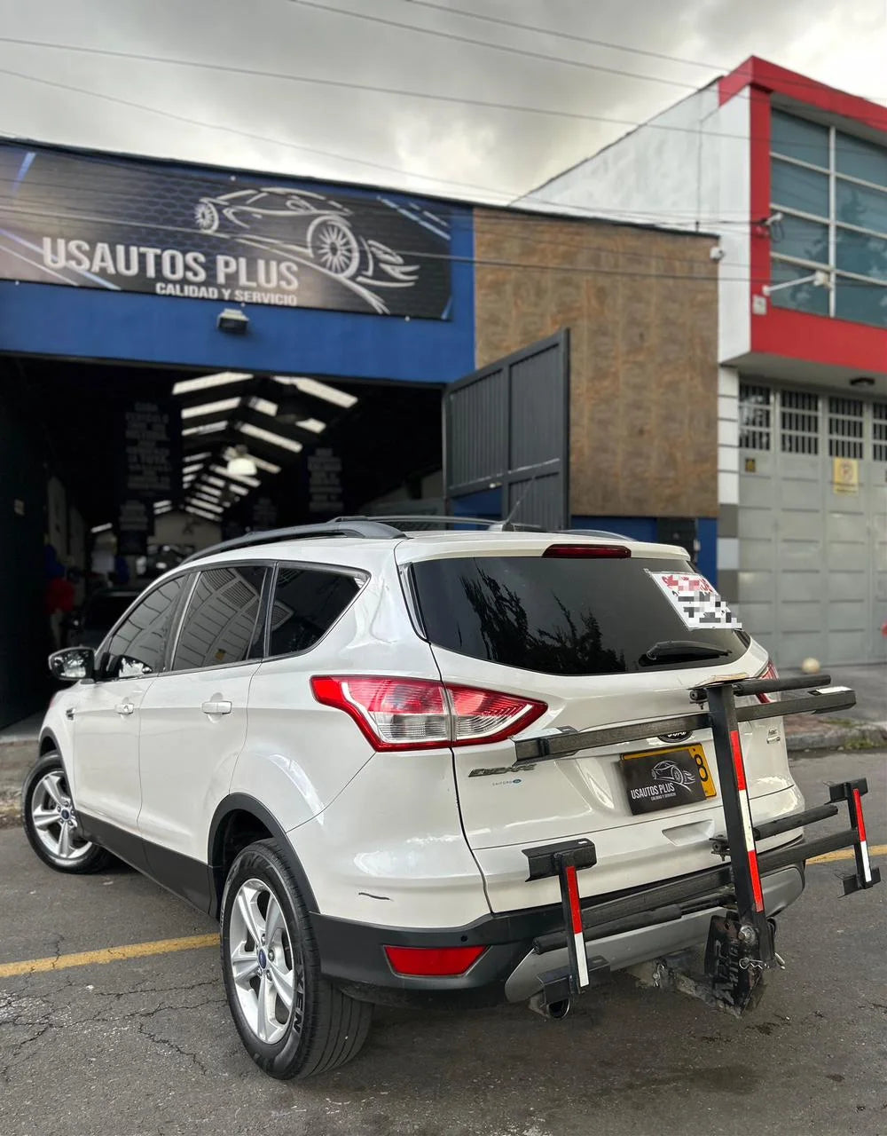 FORD ESCAPE 4X4 2013 SE AUTOMÁTICA