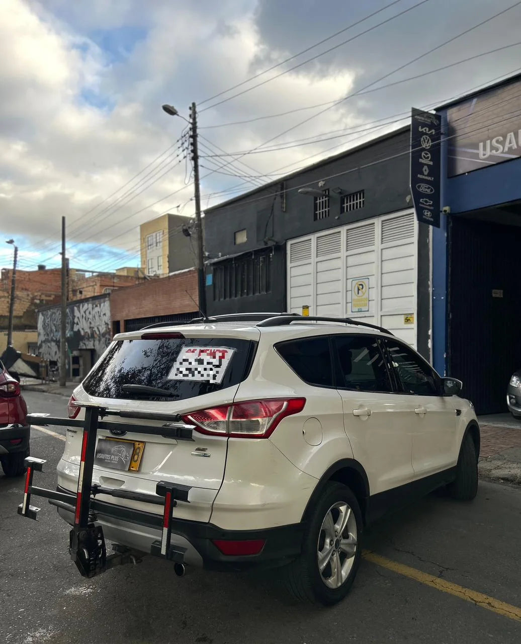FORD ESCAPE 4X4 2013 SE AUTOMÁTICA