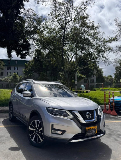 NISSAN X-TRAIL EXCLUSIVE CVT 2019