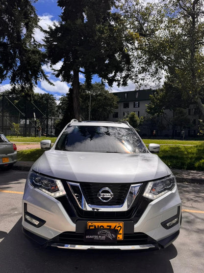 NISSAN X-TRAIL EXCLUSIVE CVT 2019
