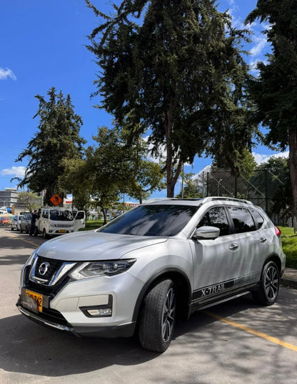 NISSAN X-TRAIL EXCLUSIVE CVT 2019