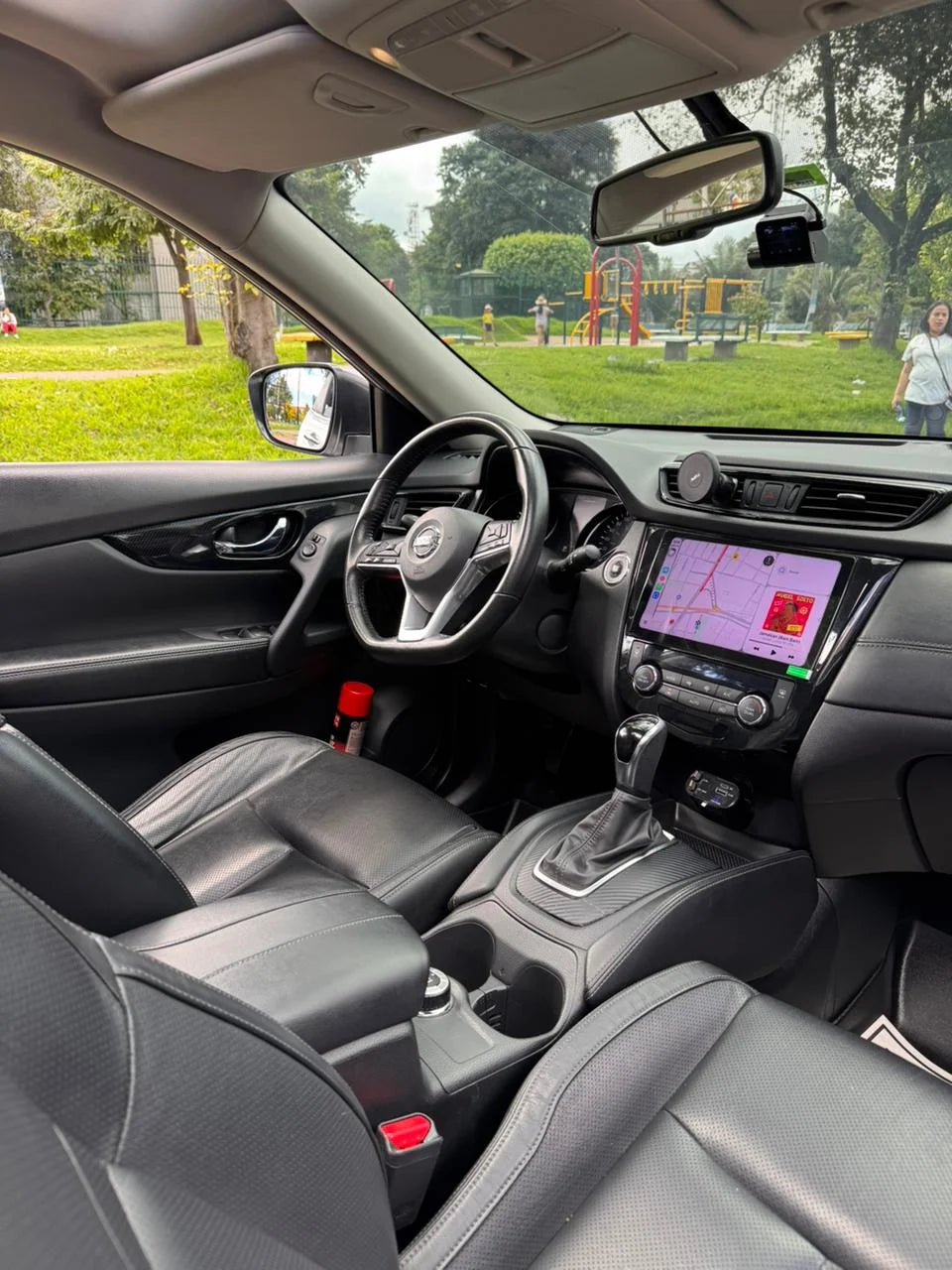 NISSAN X-TRAIL EXCLUSIVE CVT 2019