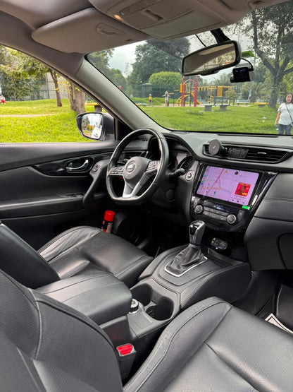 NISSAN X-TRAIL EXCLUSIVE CVT 2019