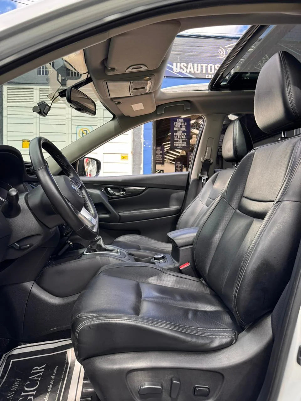 NISSAN X-TRAIL EXCLUSIVE CVT 2019