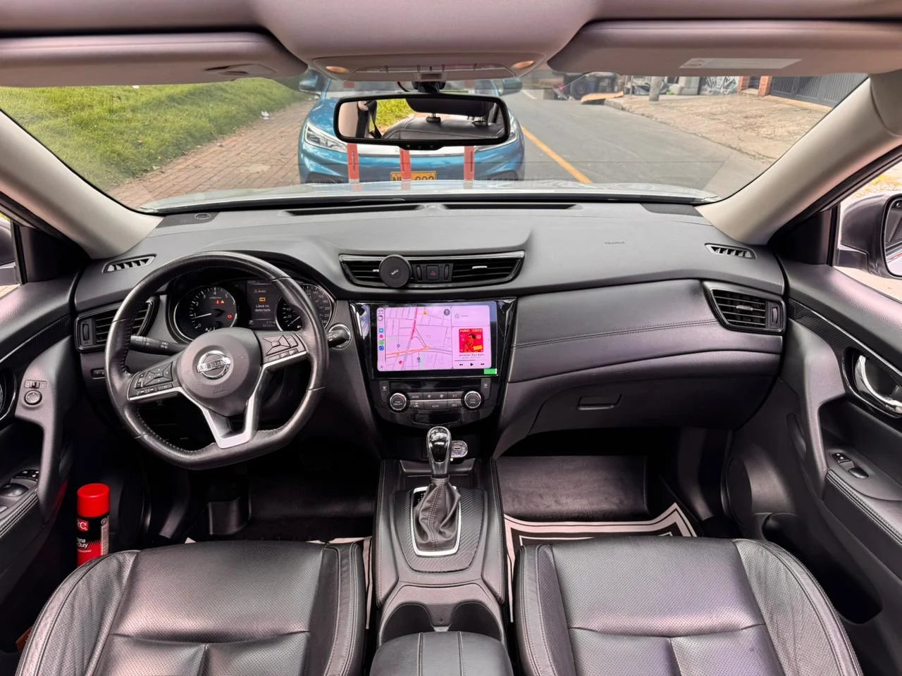 NISSAN X-TRAIL EXCLUSIVE CVT 2019