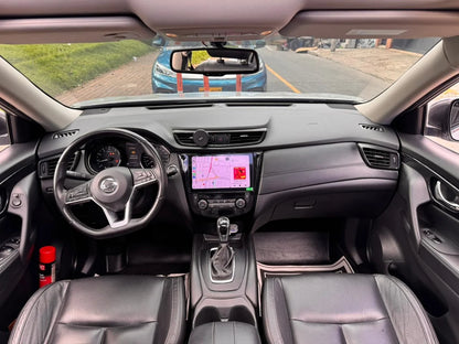 NISSAN X-TRAIL EXCLUSIVE CVT 2019