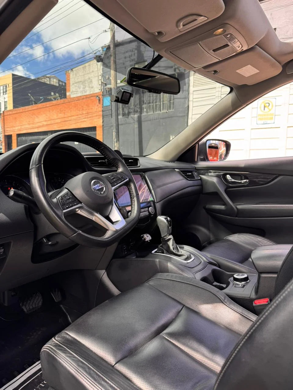 NISSAN X-TRAIL EXCLUSIVE CVT 2019