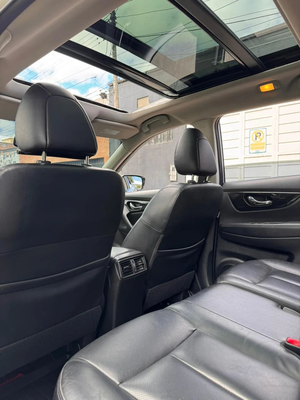 NISSAN X-TRAIL EXCLUSIVE CVT 2019