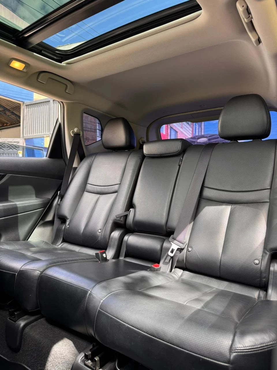 NISSAN X-TRAIL EXCLUSIVE CVT 2019