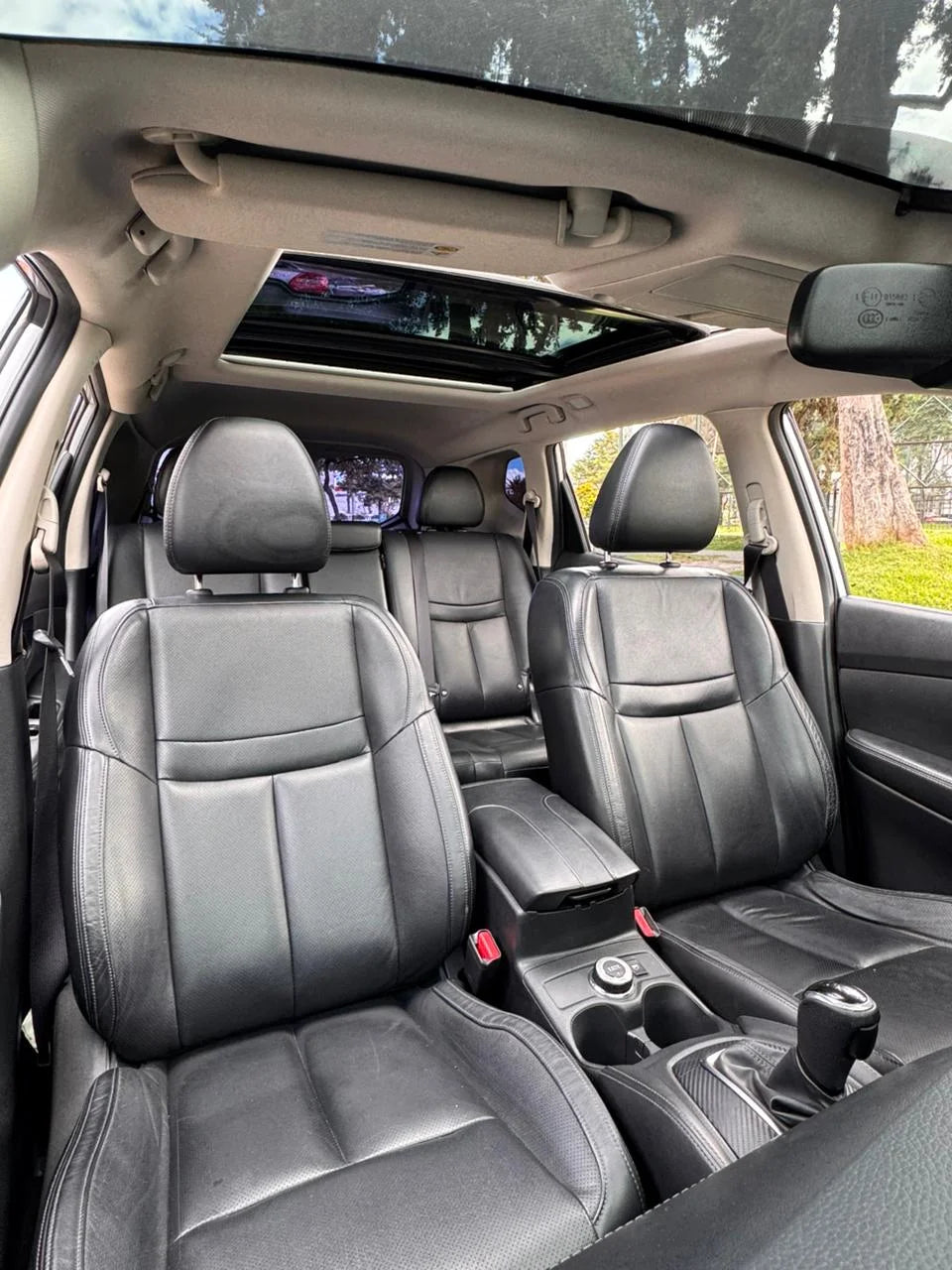 NISSAN X-TRAIL EXCLUSIVE CVT 2019