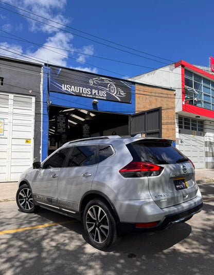 NISSAN X-TRAIL EXCLUSIVE CVT 2019