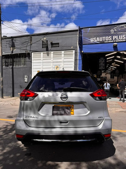 NISSAN X-TRAIL EXCLUSIVE CVT 2019