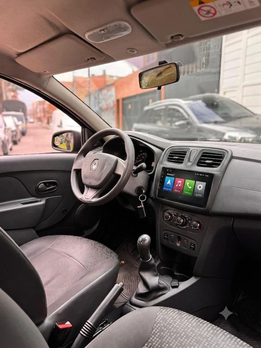 RENAULT SANDERO AUTHENTIQUE / LIFE MT