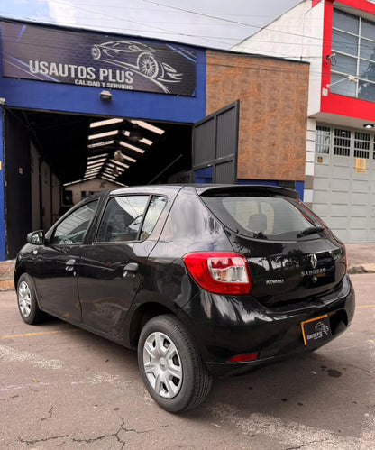 RENAULT SANDERO AUTHENTIQUE / LIFE MT
