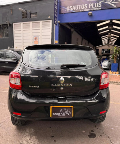 RENAULT SANDERO AUTHENTIQUE / LIFE MT