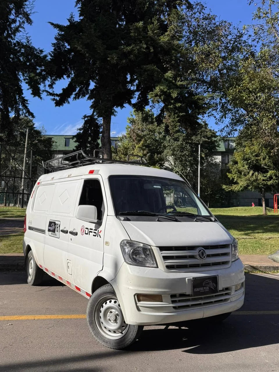 DFSK CARGO VAN / PANEL SERVICIO PÚBLICO 2022