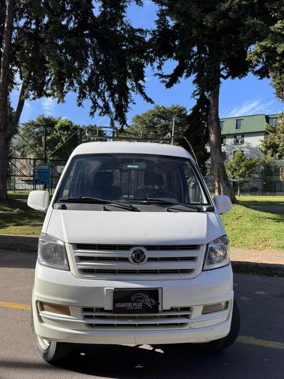 DFSK CARGO VAN / PANEL SERVICIO PÚBLICO 2022