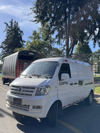 DFSK CARGO VAN / PANEL SERVICIO PÚBLICO 2022