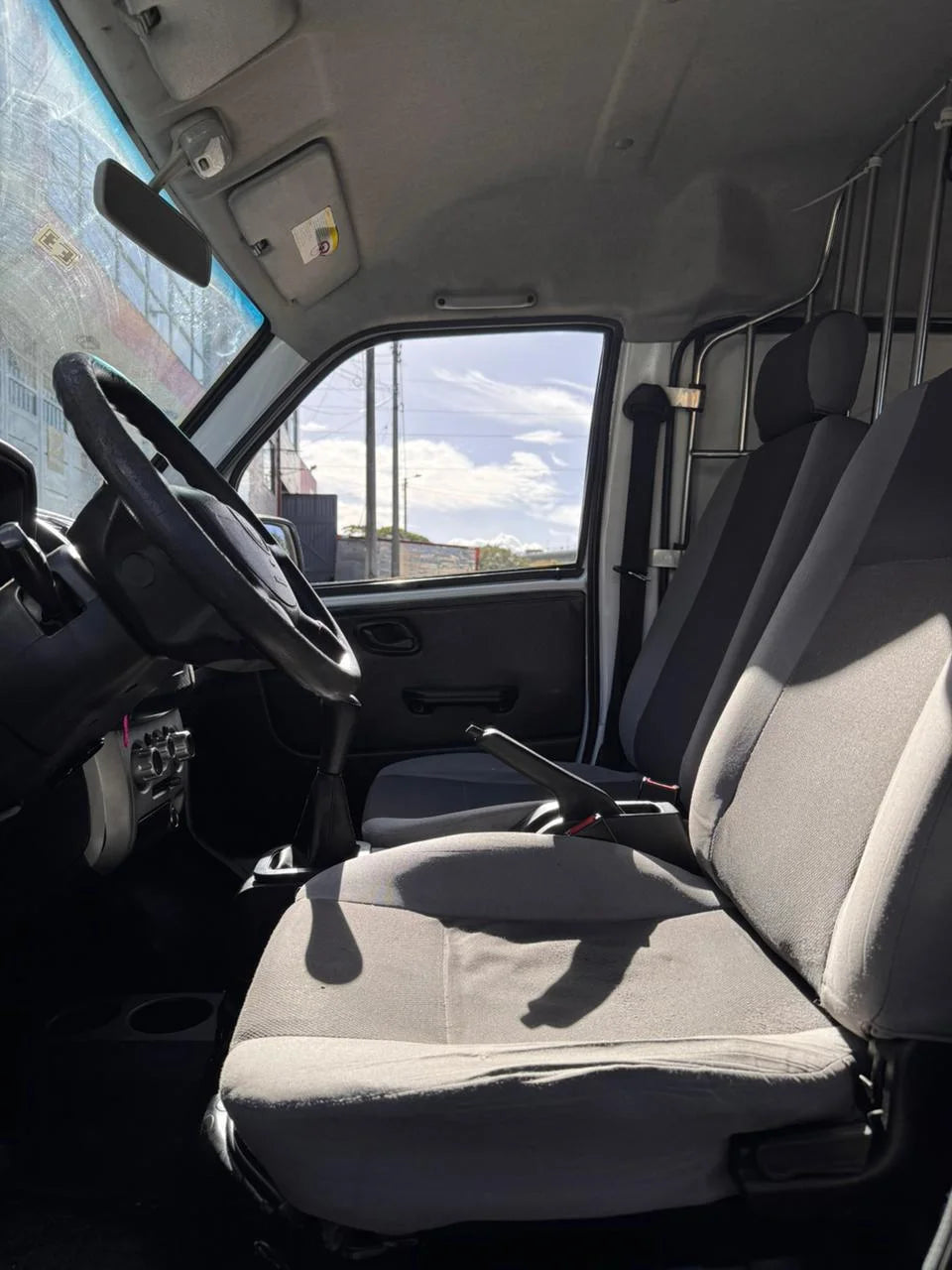 DFSK CARGO VAN / PANEL SERVICIO PÚBLICO 2022