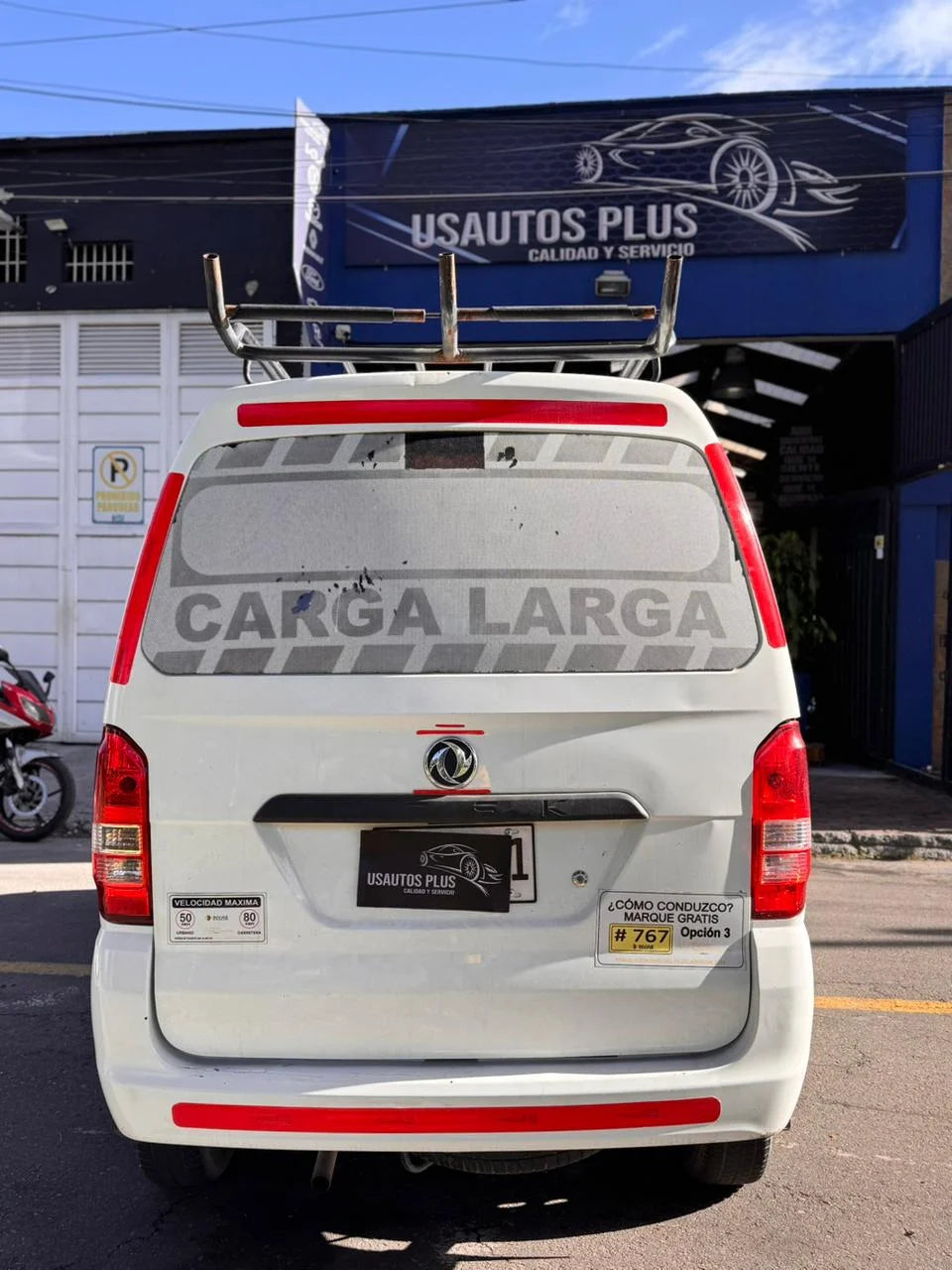 DFSK CARGO VAN / PANEL SERVICIO PÚBLICO 2022
