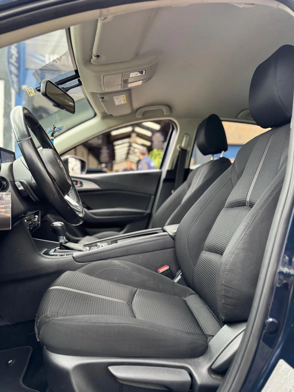 MAZDA 3 TOURING SEDÁN AUTOMÁTICO 2018
