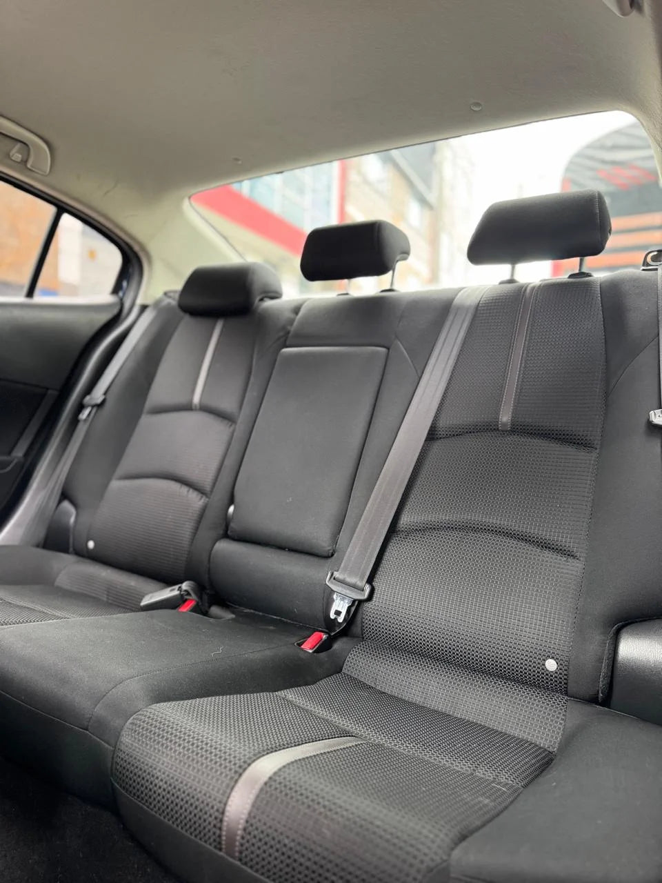MAZDA 3 TOURING SEDÁN AUTOMÁTICO 2018