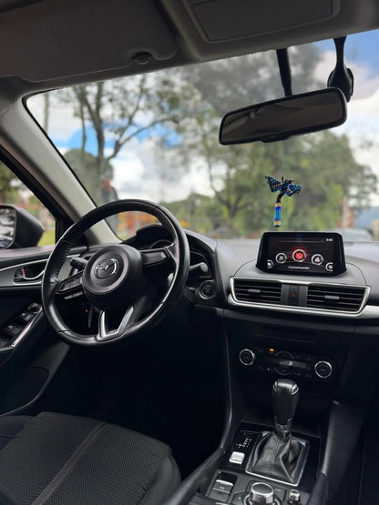 MAZDA 3 TOURING SEDÁN AUTOMÁTICO 2018