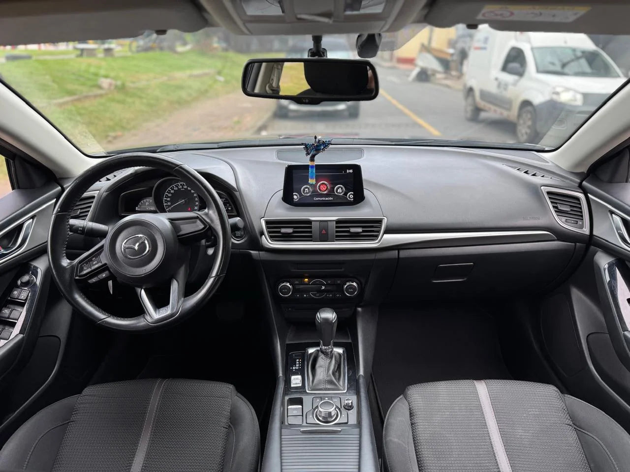 MAZDA 3 TOURING SEDÁN AUTOMÁTICO 2018