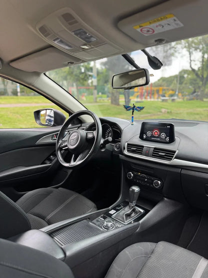 MAZDA 3 TOURING SEDÁN AUTOMÁTICO 2018