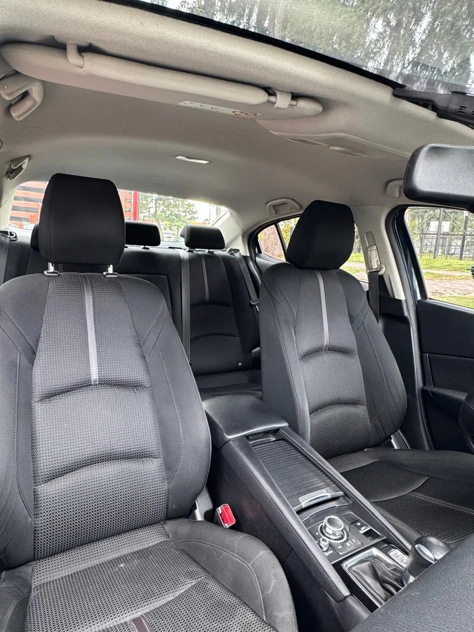 MAZDA 3 TOURING SEDÁN AUTOMÁTICO 2018
