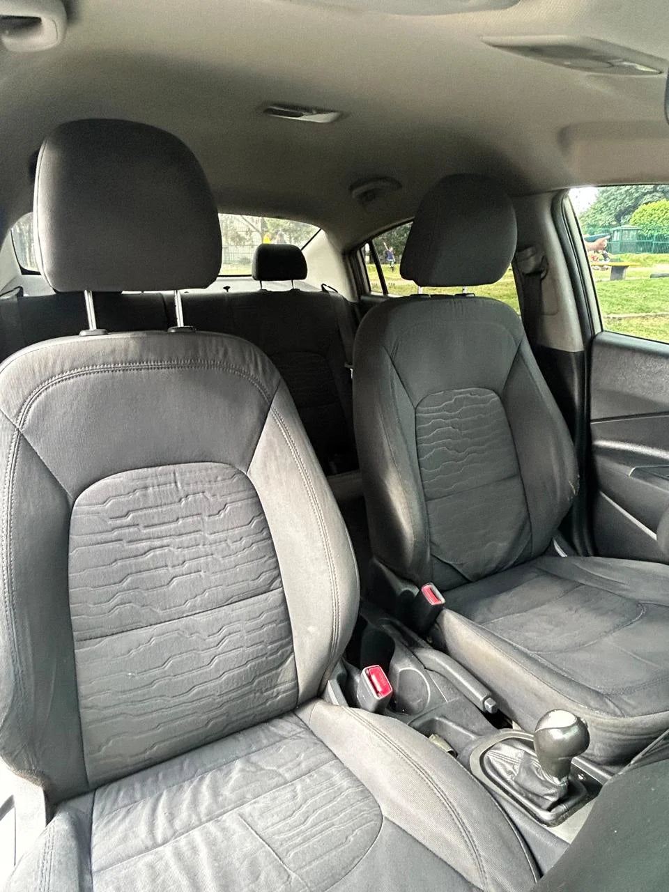 KIA RIO UB EX AUTOMATICO 2013
