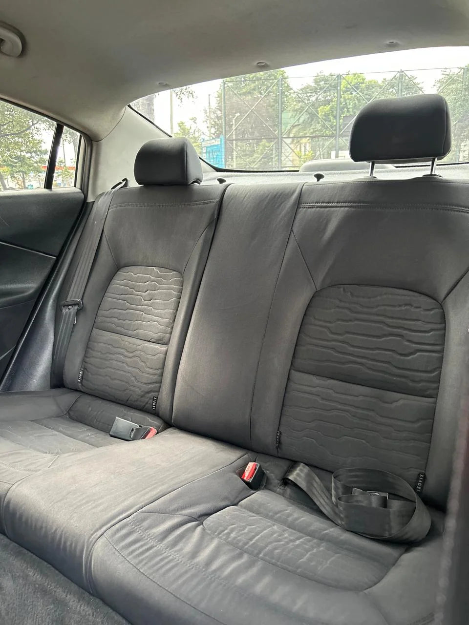 KIA RIO UB EX AUTOMATICO 2013