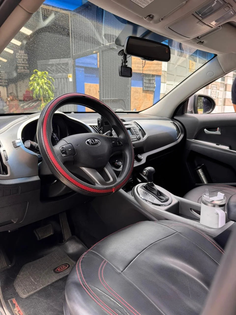 KIA NEW SPORTAGE LX REVOLUTION AUTOMATICA